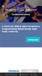 Mobile Screenshot of cosmosgames.com.pe